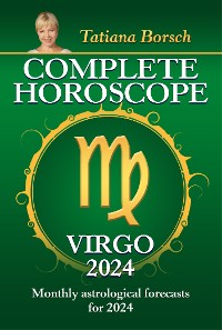Cover Complete Horoscope Virgo 2024