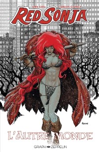 Cover Red Sonja : L''Autre Monde