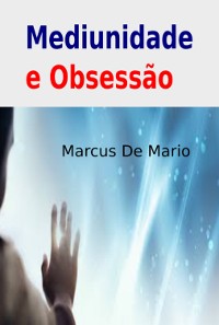 Cover Mediunidade E Obsessão