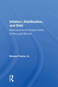 Cover Inflation, Stabilization, And Debt