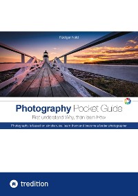Cover The Photography Pocket Guide for all amateur photographers who want to understand and apply the basics of photography. With many illustrations and tips for the perfect photo.