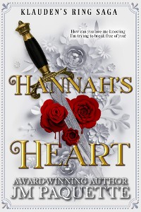 Cover Hannah's Heart