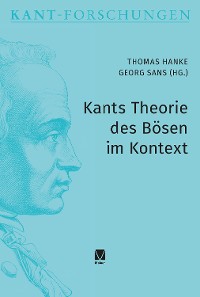 Cover Kants Theorie des Bösen im Kontext