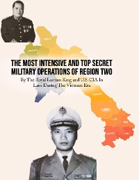 Cover THE MOST INTENSIVE AND TOP SECRET MILITARY OPERATIONS OF REGION TWO