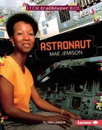 Cover Astronaut Mae Jemison