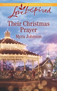 Cover THEIR CHRISTMAS PRAYER EB