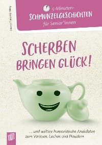 Cover Scherben bringen Glück!