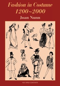 Cover Fashion in Costume 1200-2000, Revised