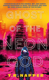 Cover Ghost of the Neon God