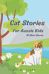 Cover Cat Stories for Aussie Kids