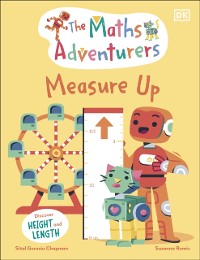 Cover The Maths Adventurers Measure Up