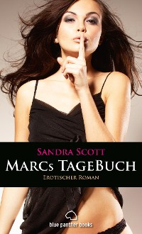 Cover Marcs TageBuch | Erotischer Roman