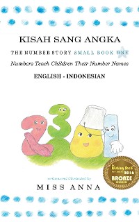 Cover The Number Story 1 KISAH SANG ANGKA