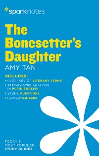 Cover The Bonesetter's Daughter SparkNotes Literature Guide