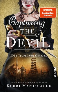 Cover Capturing the Devil