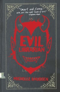 Cover Evil Librarian