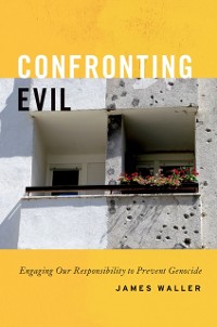 Cover Confronting Evil