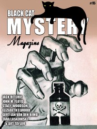 Cover Black Cat Mystery Magazine #15