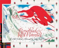 Cover Rosebud and Red Flannel
