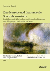 Cover Das deutsche und das russische Sonderbewusstsein