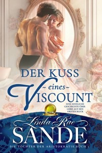 Cover Der Kuss eines Viscount