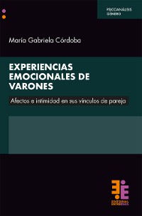 Cover Experiencias emocionales de varones