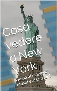 Cover Cosa vedere a New York