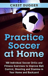 Cover Practice Soccer At Home