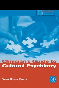 Cover Clinician's Guide to Cultural Psychiatry