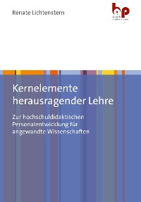 Cover Kernelemente herausragender Lehre