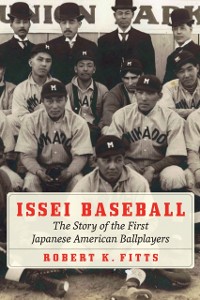 Cover Issei Baseball