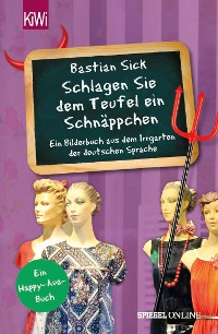 Cover "Schlagen Sie dem Teufel ein Schnäppchen"