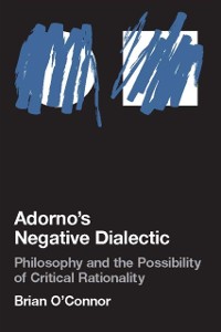 Cover Adorno's Negative Dialectic