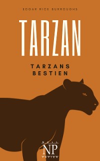 Cover Tarzan – Band 3