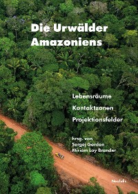 Cover Die Urwälder Amazoniens