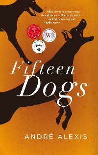Cover Fifteen Dogs