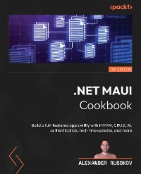 Cover .NET MAUI Cookbook