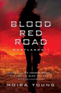 Cover Blood Red Road