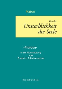 Cover Über die Unsterblichkeit der Seele