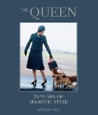 Cover The Queen: 70 years of Majestic Style