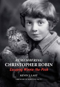 Cover Remembering Christopher Robin