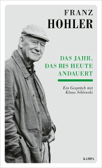 Cover Das Jahr, das bis heute andauert