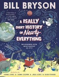 Cover Really Short History of Nearly Everything