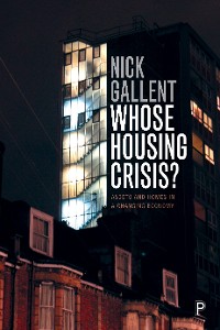 Cover Whose Housing Crisis?