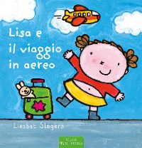Cover Lisa e il viaggio in aereo