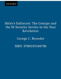 Cover Hitler's Enforcers