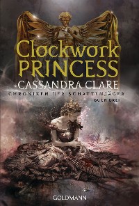 Cover Clockwork Princess