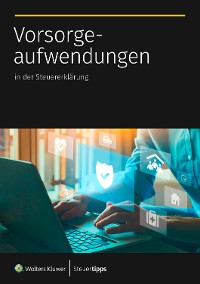 Cover Vorsorgeaufwendungen in der Steuererklärung