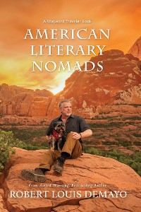 Cover American Literary Nomads