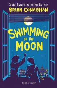 Cover Swimming on the Moon